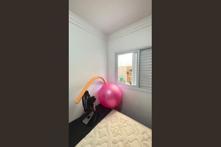 Quarto de apartamento à venda com 2 quartos, 52m² em Campestre, Santo André