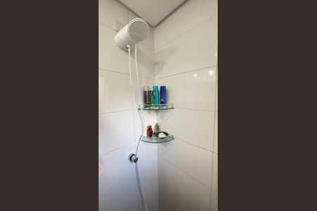 Apartamento à venda com 52m², 2 quartos e 1 vagaBanheiro da Suíte