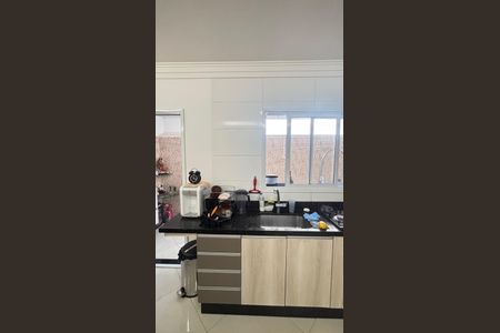 Apartamento à venda com 52m², 2 quartos e 1 vagaCozinha