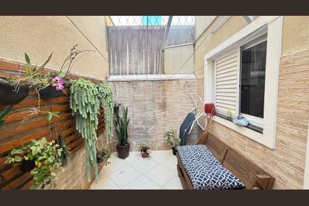 Apartamento à venda com 52m², 2 quartos e 1 vagaVaranda Suíte