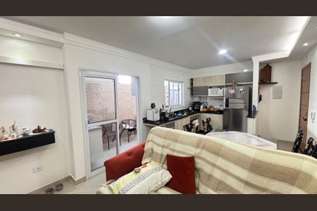 Apartamento à venda com 52m², 2 quartos e 1 vagaSala - Sala de Jantar