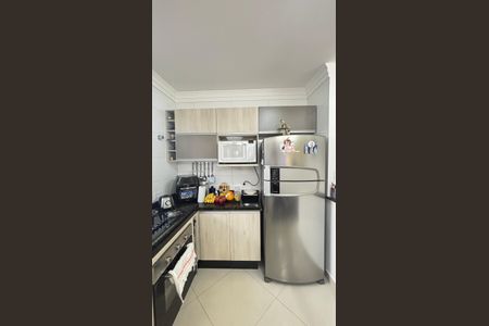 Apartamento à venda com 52m², 2 quartos e 1 vagaCozinha