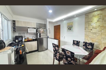 Apartamento à venda com 52m², 2 quartos e 1 vagaCozinha