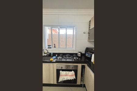 Apartamento à venda com 52m², 2 quartos e 1 vagaCozinha