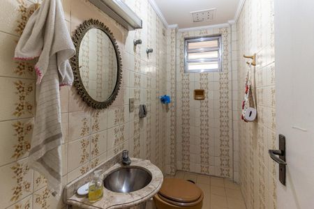 Apartamento à venda com 175m², 3 quartos e 1 vagaBanheiro da Suíte