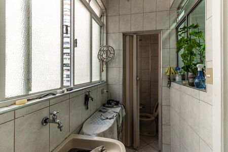 Apartamento à venda com 175m², 3 quartos e 1 vagaÁrea de Serviço