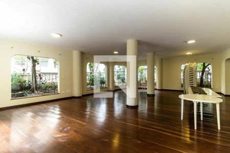 Apartamento à venda com 175m², 3 quartos e 1 vagaÁrea comum - Salão de festas