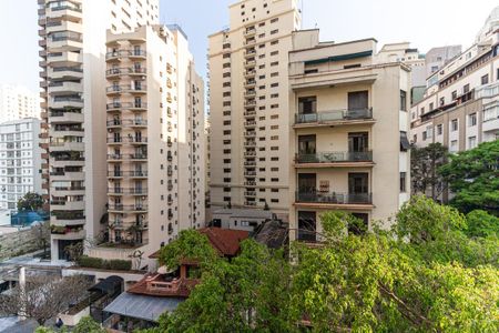 Apartamento à venda com 175m², 3 quartos e 1 vagaVista do Quarto 3