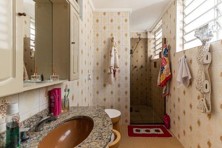 Apartamento à venda com 175m², 3 quartos e 1 vagaBanheiro da Suíte