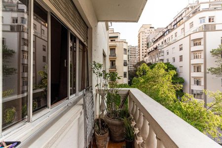 Apartamento à venda com 175m², 3 quartos e 1 vagaVaranda da Sala