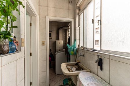 Apartamento à venda com 175m², 3 quartos e 1 vagaÁrea de Serviço