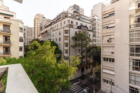 Apartamento à venda com 175m², 3 quartos e 1 vagaVista da Sala