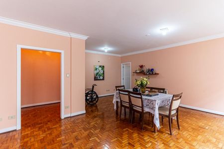 Apartamento à venda com 175m², 3 quartos e 1 vagaSala