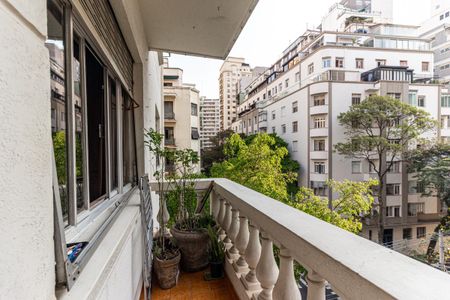 Apartamento à venda com 175m², 3 quartos e 1 vagaVaranda da Sala