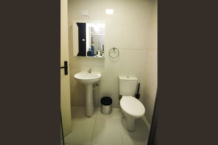Apartamento à venda com 40m², 1 quarto e sem vaga Apartamento à venda com 40m², 1 quarto e sem vagaBanheiro