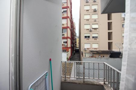 Apartamento à venda com 40m², 1 quarto e sem vaga Apartamento à venda com 40m², 1 quarto e sem vagaVista da Sala/Quarto