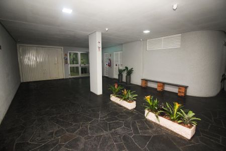 Apartamento à venda com 40m², 1 quarto e sem vaga Apartamento à venda com 40m², 1 quarto e sem vagaÁrea comum-Hall de entrada
