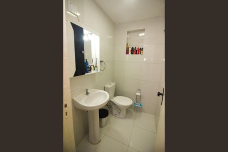 Apartamento à venda com 40m², 1 quarto e sem vaga Apartamento à venda com 40m², 1 quarto e sem vagaBanheiro