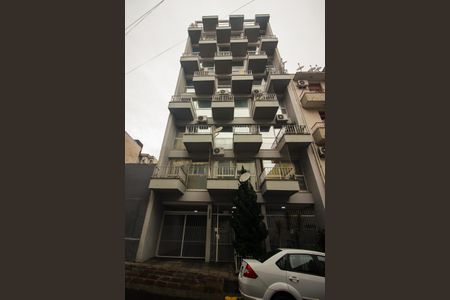 Apartamento à venda com 40m², 1 quarto e sem vaga Apartamento à venda com 40m², 1 quarto e sem vagaFachada do Prédio