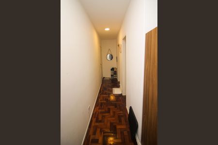 Apartamento à venda com 40m², 1 quarto e sem vaga Apartamento à venda com 40m², 1 quarto e sem vagaCorredor