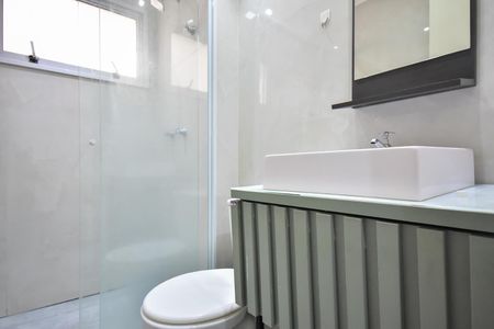 Apartamento à venda com 50m², 2 quartos e 1 vagaBanheiro