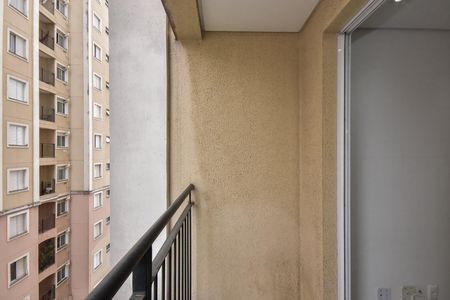 Varanda de apartamento à venda com 2 quartos, 50m² em Vila Andrade, São Paulo