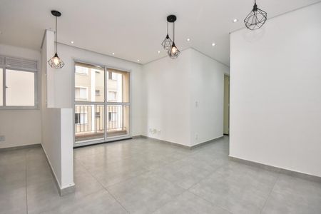 Sala de apartamento à venda com 2 quartos, 50m² em Vila Andrade, São Paulo