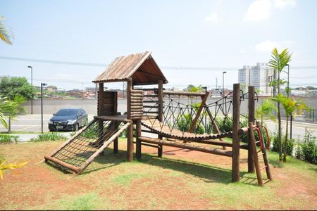 Apartamento à venda com 50m², 2 quartos e 1 vagaPlayground