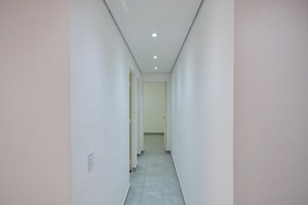 Apartamento à venda com 50m², 2 quartos e 1 vagaCorredor
