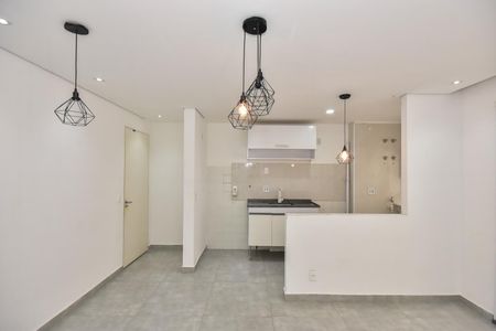 Apartamento à venda com 50m², 2 quartos e 1 vagaSala