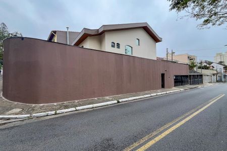 Casa à venda com 600m², 4 quartos e 3 vagasFachada