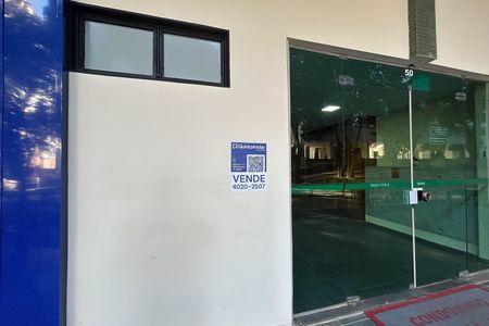 Placa de kitnet/studio para alugar com 1 quarto, 49m² em Asa Norte, Brasília