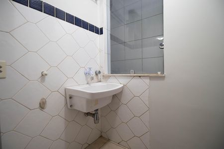 Studio para alugar com 49m², 1 quarto e sem vaga Studio para alugar com 49m², 1 quarto e sem vagaÁrea de Serviço