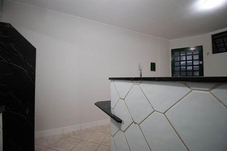 Studio para alugar com 49m², 1 quarto e sem vaga Studio para alugar com 49m², 1 quarto e sem vagaCozinha