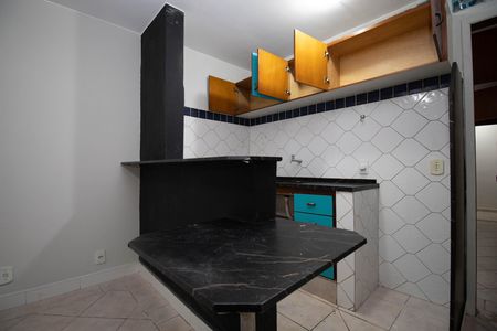 Studio para alugar com 49m², 1 quarto e sem vaga Studio para alugar com 49m², 1 quarto e sem vagaCozinha