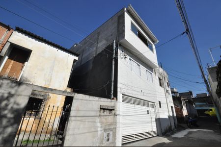 Casa para alugar com 45m², 1 quarto e sem vagaFachada