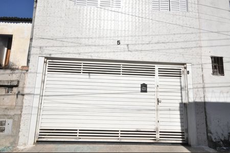 Fachada de casa para alugar com 1 quarto, 45m² em Jardim Brasil , São Paulo