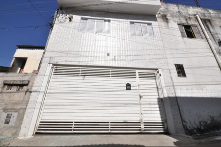 Casa para alugar com 45m², 1 quarto e sem vagaFachada