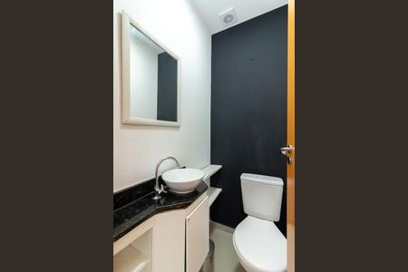Apartamento à venda com 94m², 3 quartos e 2 vagasLavabo