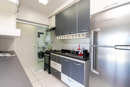 Apartamento à venda com 94m², 3 quartos e 2 vagasCozinha