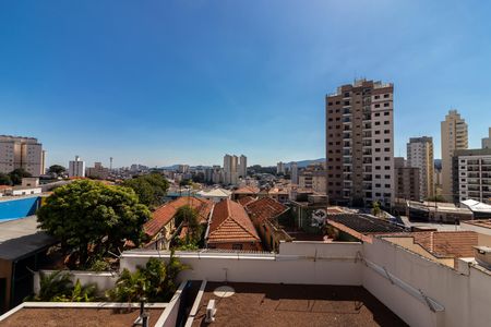 Apartamento à venda com 94m², 3 quartos e 2 vagasVaranda Gourmet - Vista