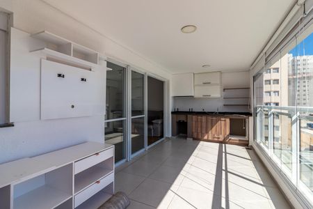 Apartamento à venda com 94m², 3 quartos e 2 vagasVaranda Gourmet