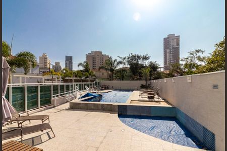 Apartamento à venda com 94m², 3 quartos e 2 vagasÁrea comum - Piscina
