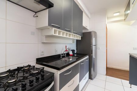 Apartamento à venda com 94m², 3 quartos e 2 vagasCozinha
