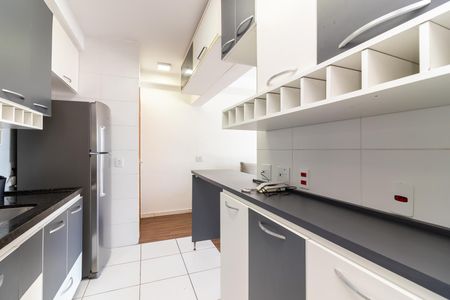 Apartamento à venda com 94m², 3 quartos e 2 vagasCozinha