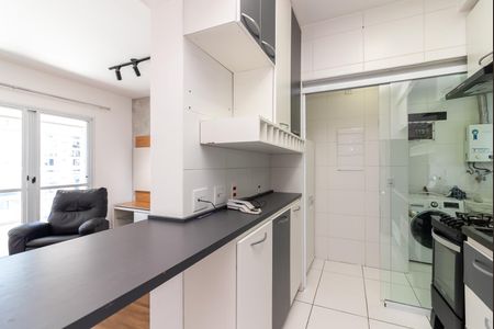 Apartamento à venda com 94m², 3 quartos e 2 vagasCozinha