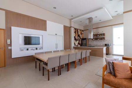 Apartamento à venda com 94m², 3 quartos e 2 vagasÁrea comum - Salão de festas 2
