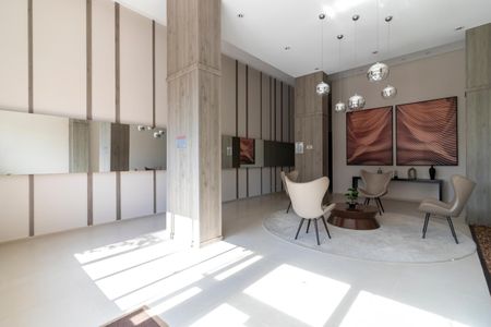 Apartamento à venda com 94m², 3 quartos e 2 vagasHall Social