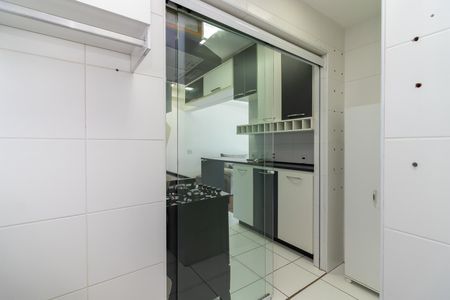 Apartamento à venda com 94m², 3 quartos e 2 vagasÁrea de Serviço