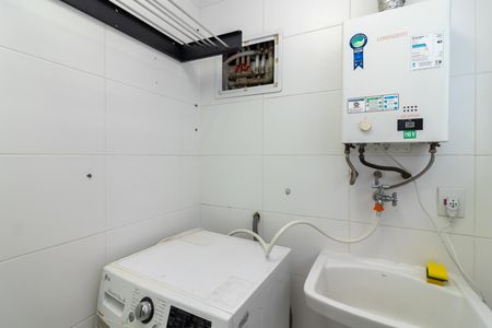 Apartamento à venda com 94m², 3 quartos e 2 vagasÁrea de Serviço
